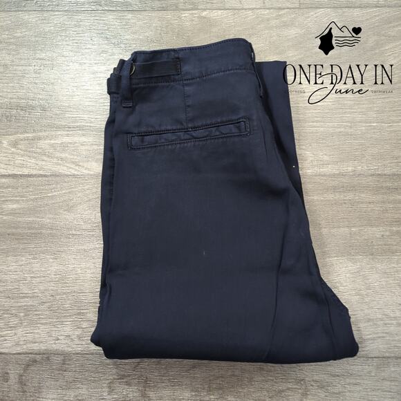 Adriano Goldschmied The Ira Utilitarian Relaxed Straight Leg Pants Size 27 (4) - Picture 6 of 6